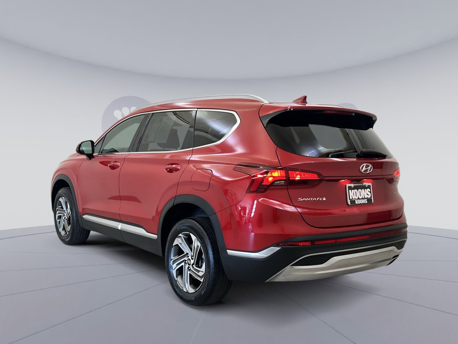 Used 2022 Hyundai Santa Fe SEL w/ Cargo Package image 4
