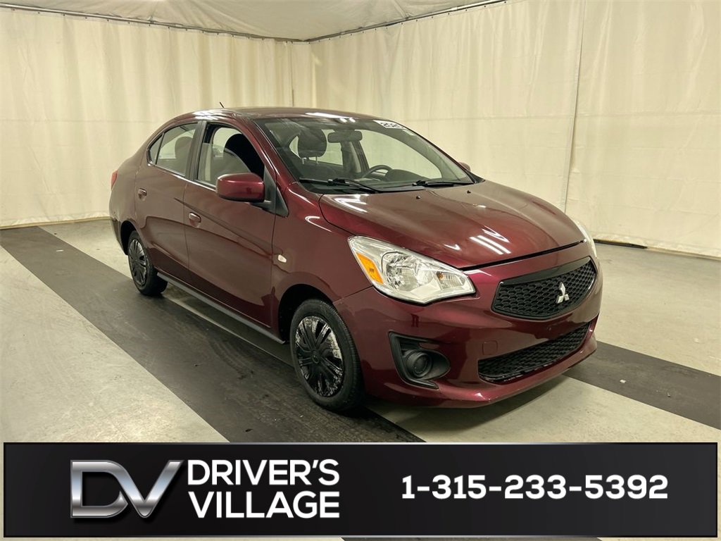 Used 2020 Mitsubishi Mirage G4 ES