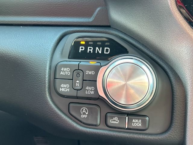 New 2026 RAM 1500 Laramie image 46