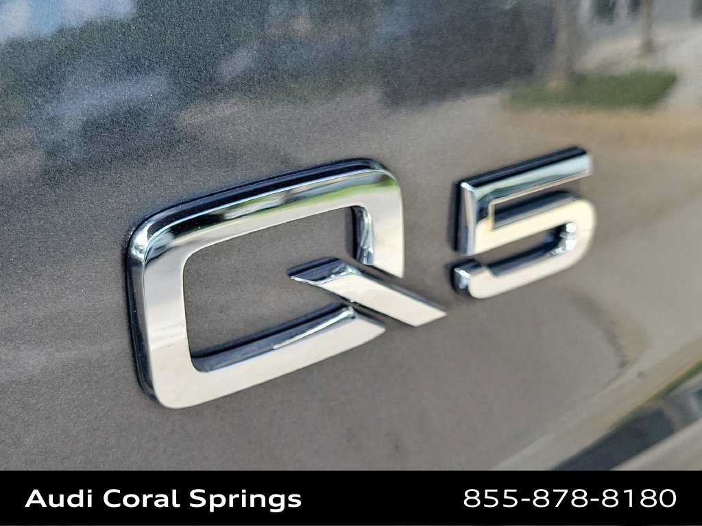 Certified 2023 Audi Q5 2.0T Premium w/ Convenience Package AWD/4WD image 15