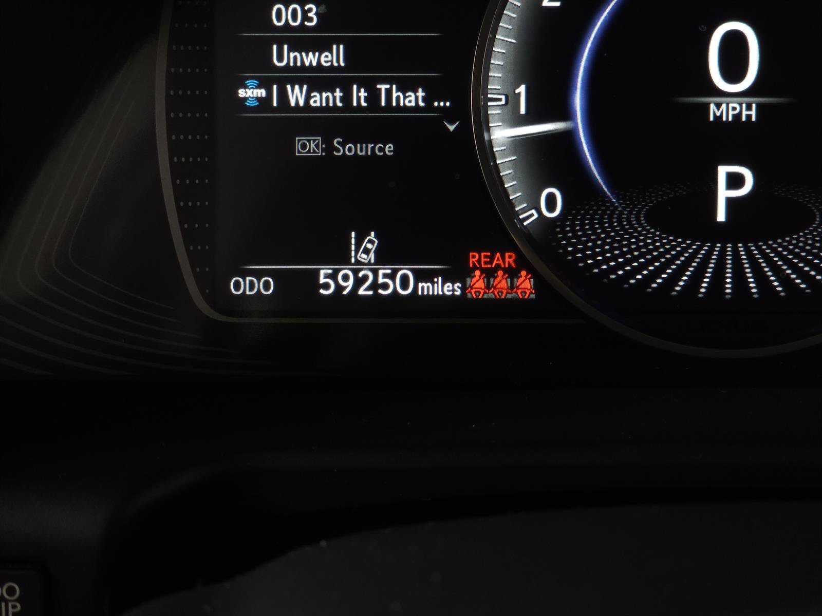 Used 2022 Lexus ES 350 w/ Premium Package FWD image 20