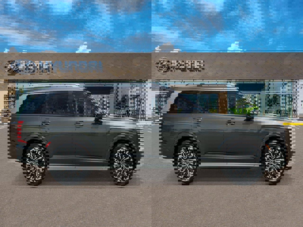 New 2026 Hyundai Palisade Calligraphy image 7