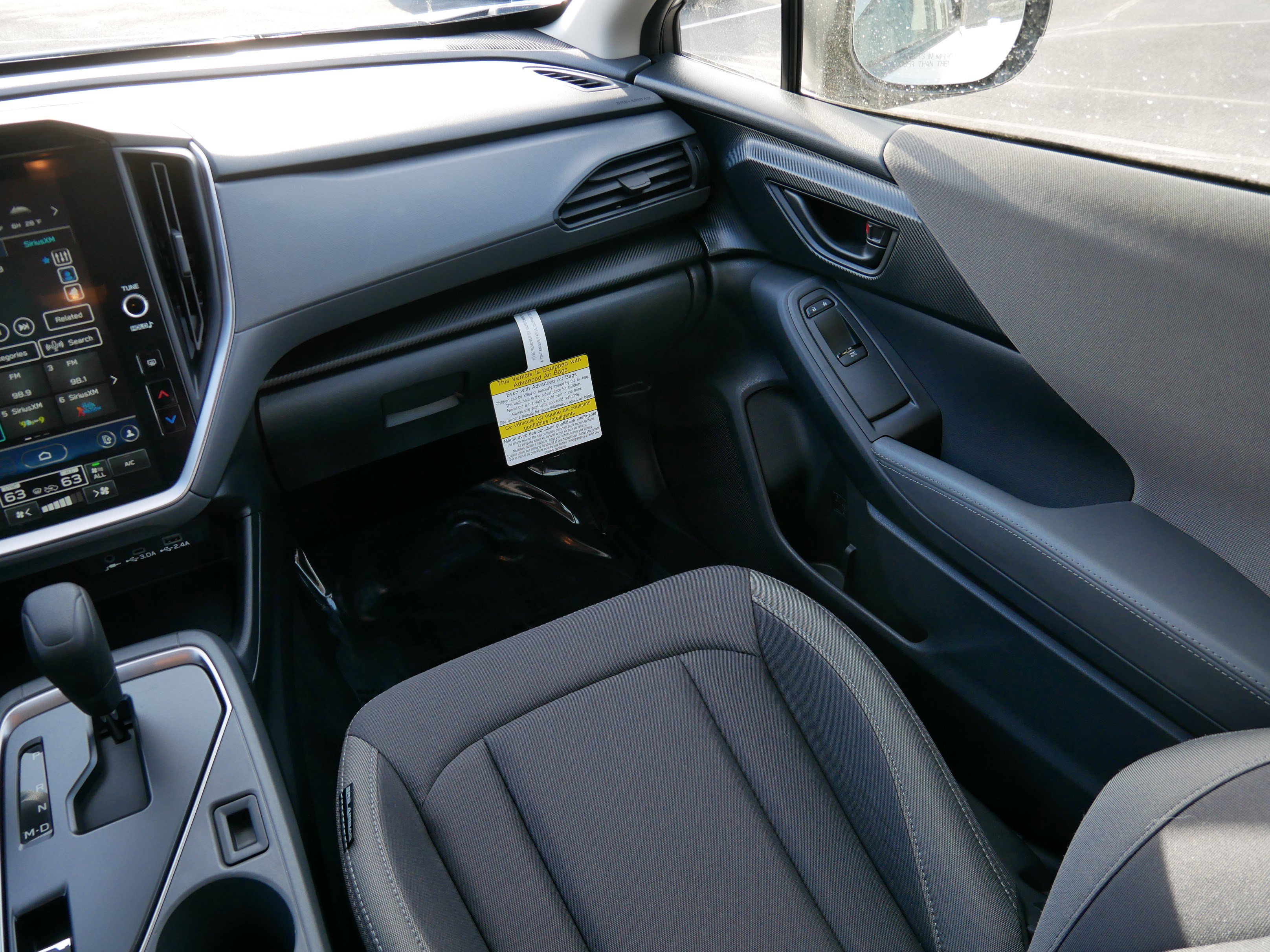 Certified 2025 Subaru Crosstrek 2.0i Premium w/ Crosstrek Mirror Package image 11