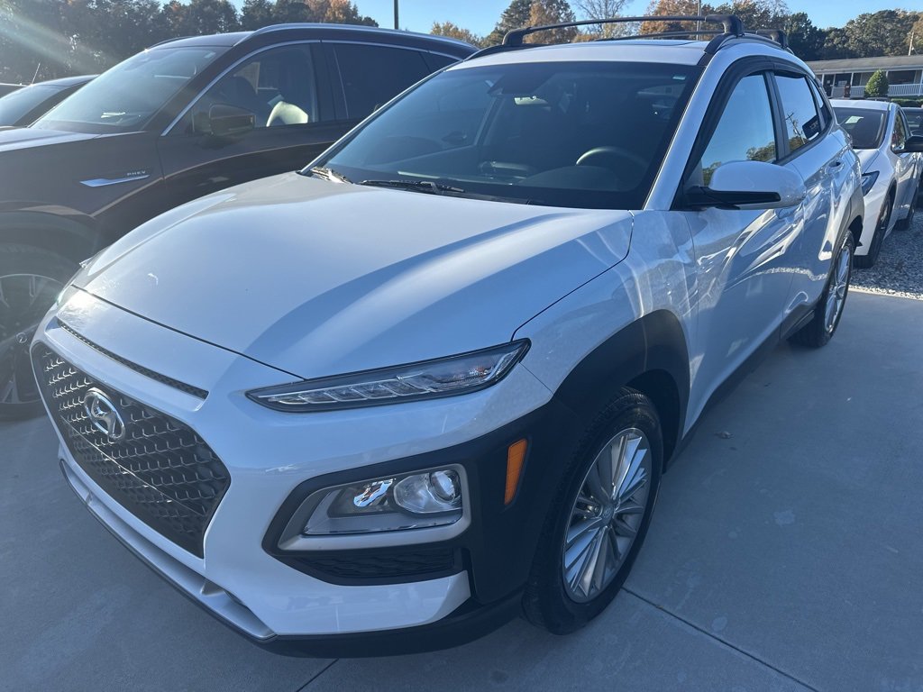 Used 2020 Hyundai Kona SEL Plus
