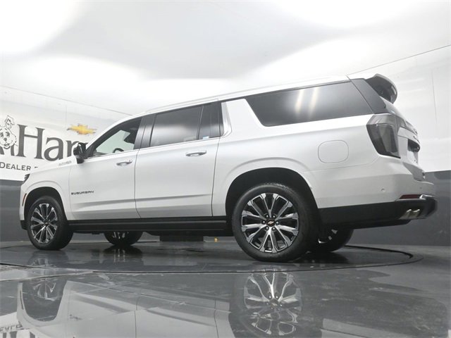 New 2025 Chevrolet Suburban High Country image 34