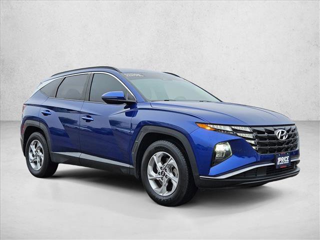 Used 2023 Hyundai Tucson SEL FWD image 3