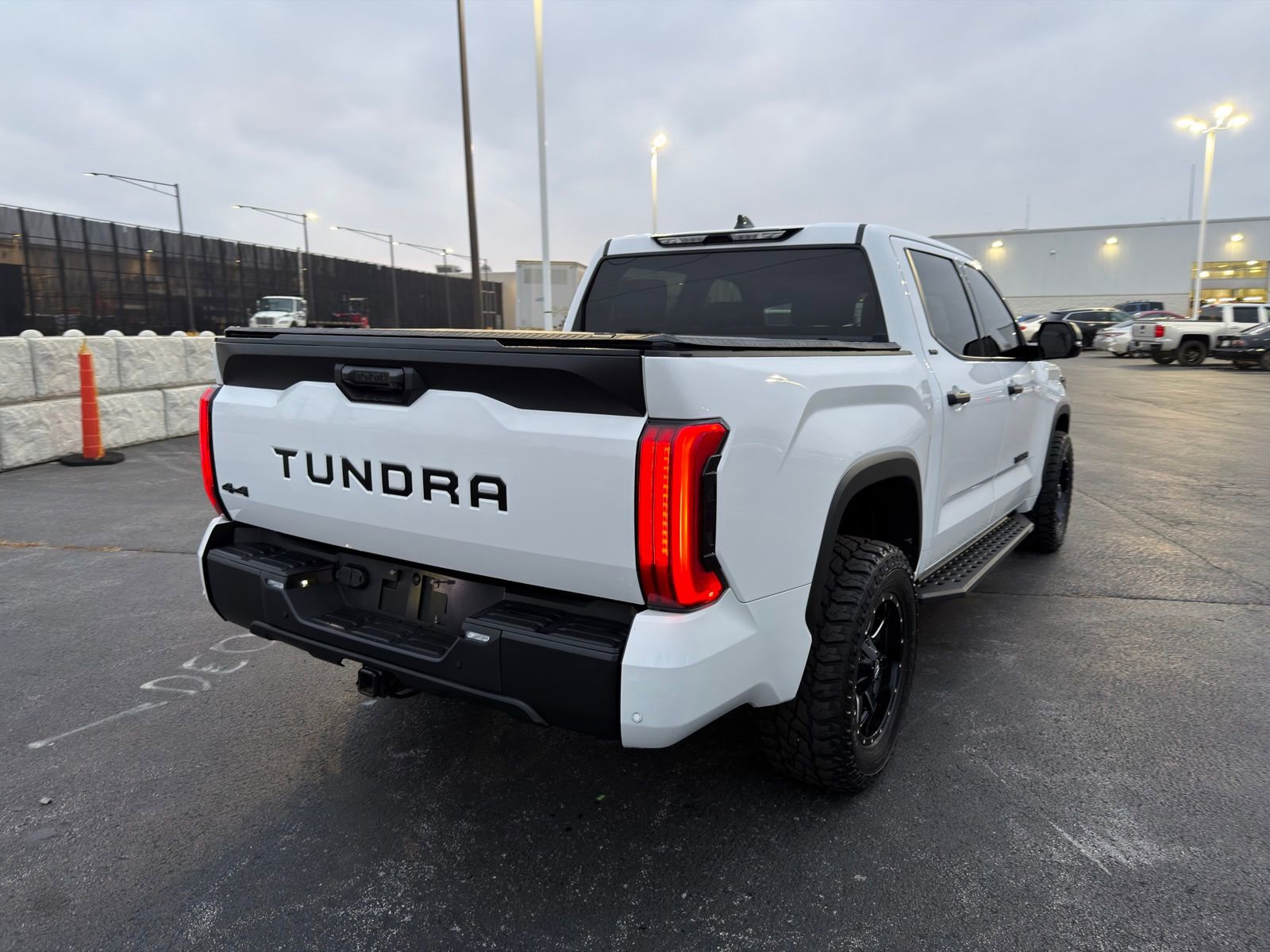 Used 2023 Toyota Tundra SR5 image 6