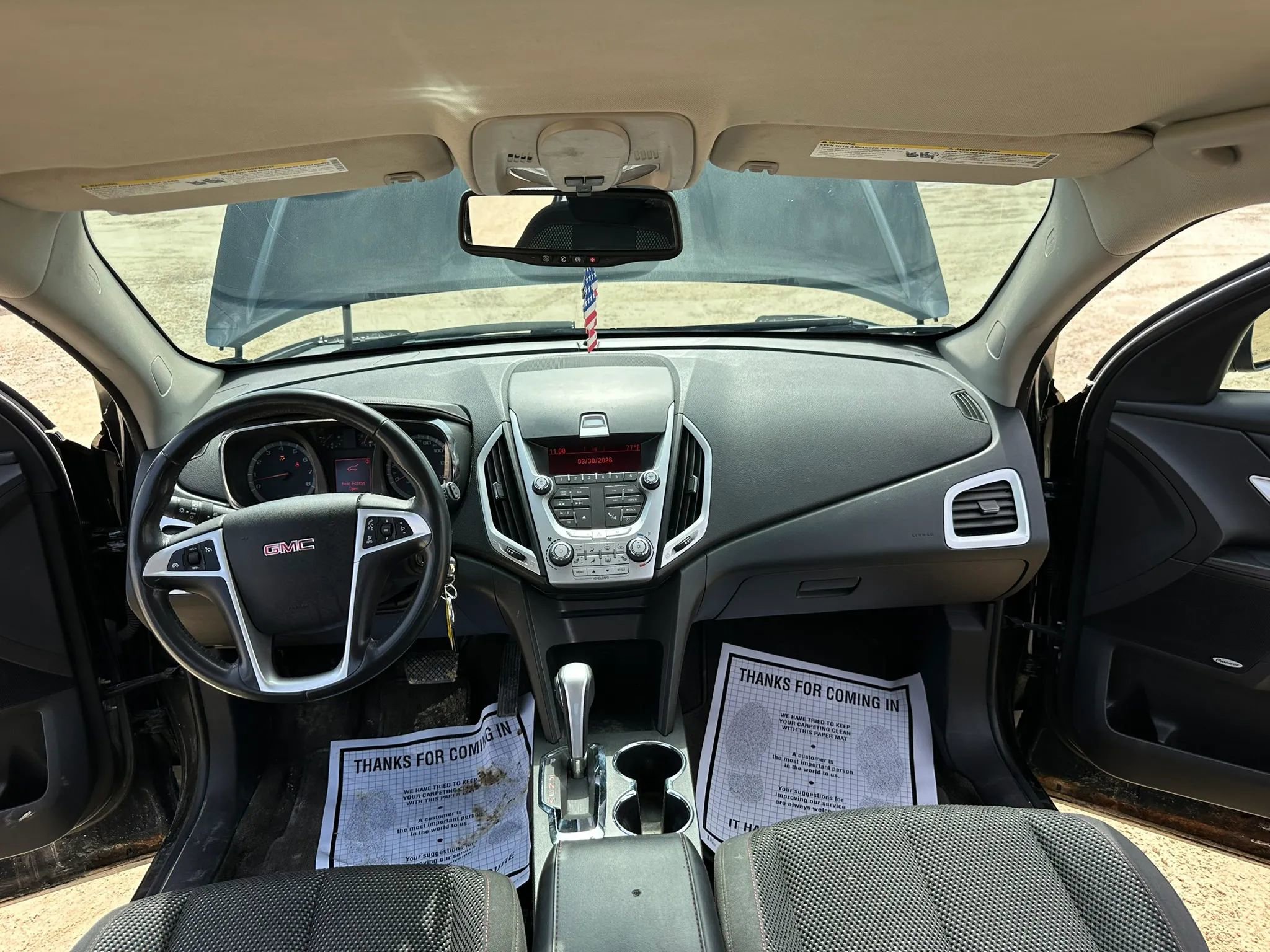 Used 2011 GMC Terrain SLE w/ Convenience Package FWD image 16