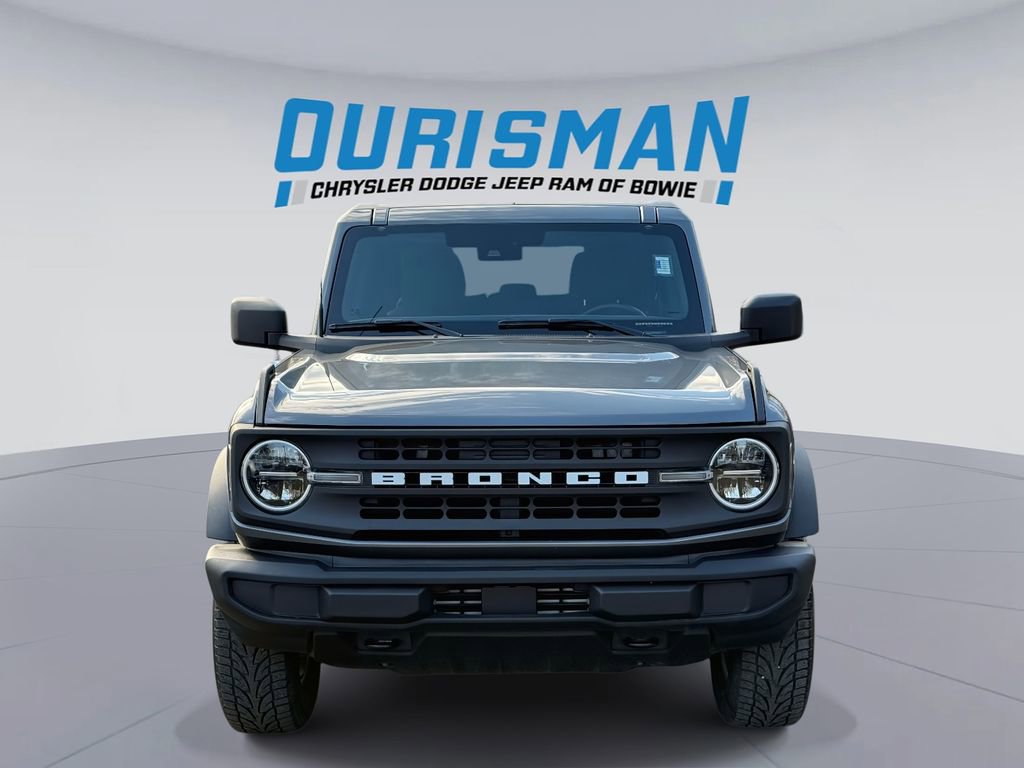 Used 2025 Ford Bronco Big Bend image 6