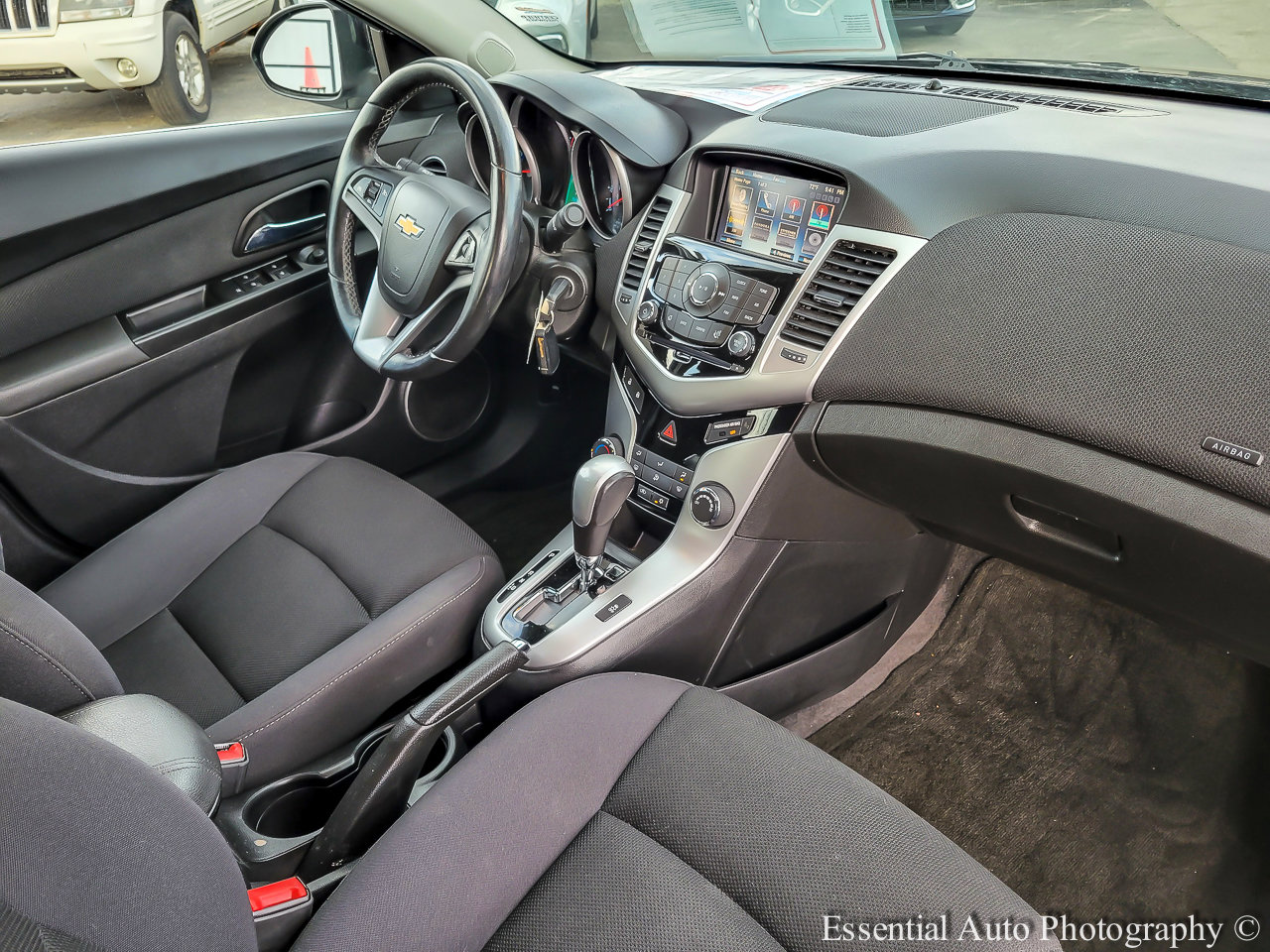 Used 2014 Chevrolet Cruze LT w/ All-Star Edition FWD image 28