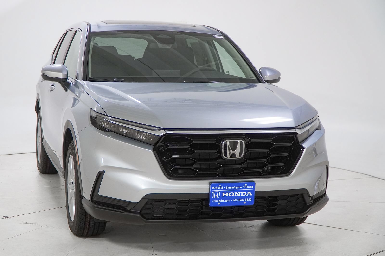 New 2026 Honda CR-V EX image 17