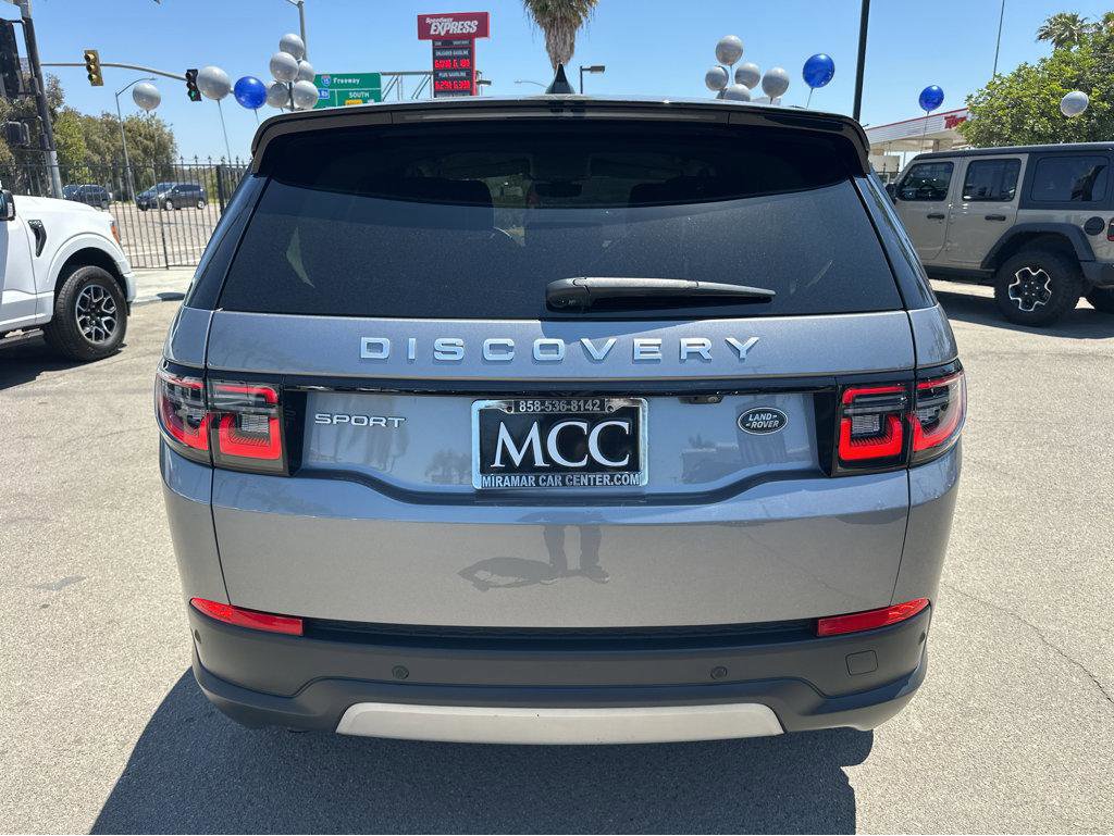 Used 2021 Land Rover Discovery Sport S AWD/4WD image 12
