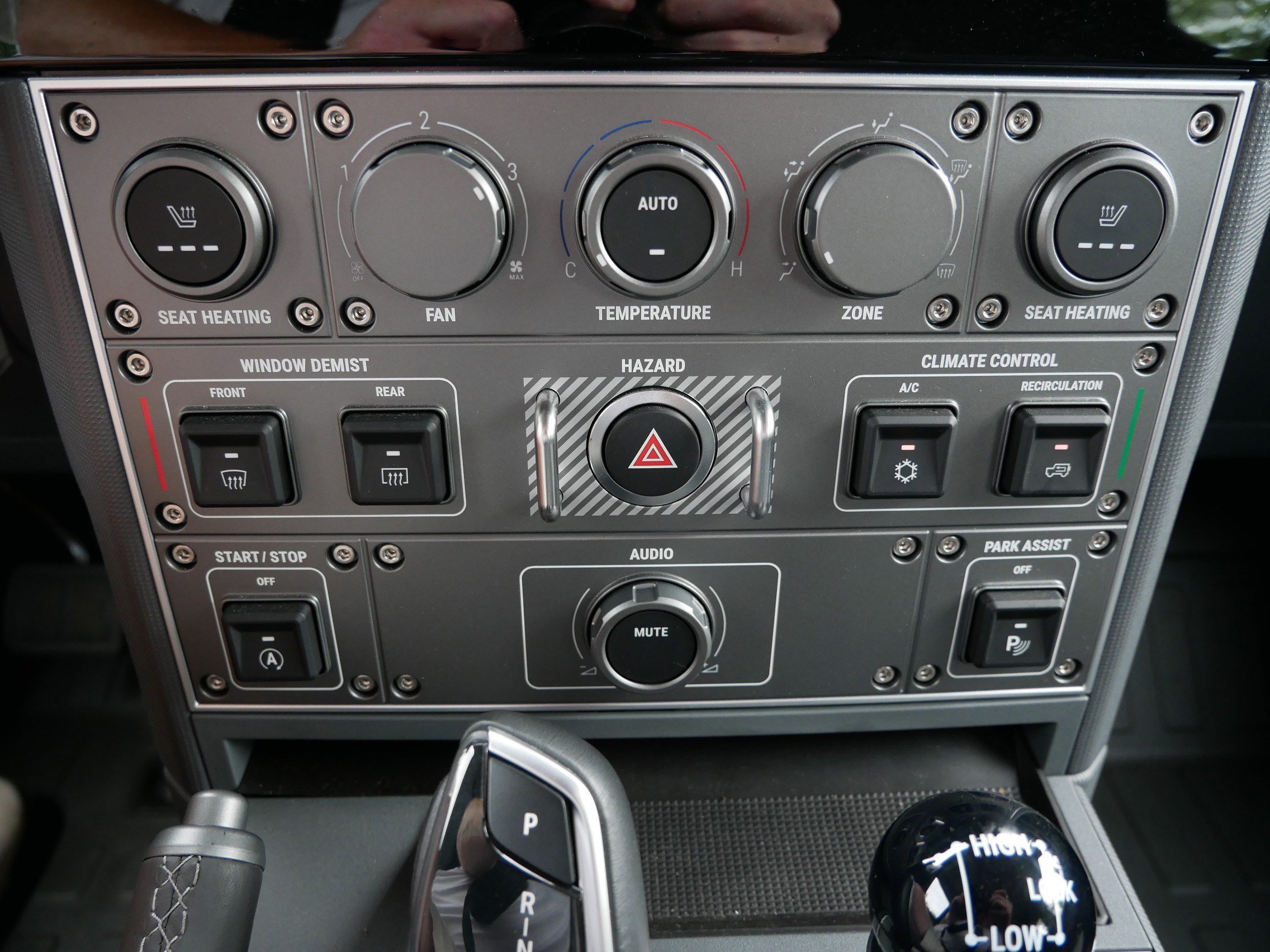 Used 2024 INEOS Grenadier image 23