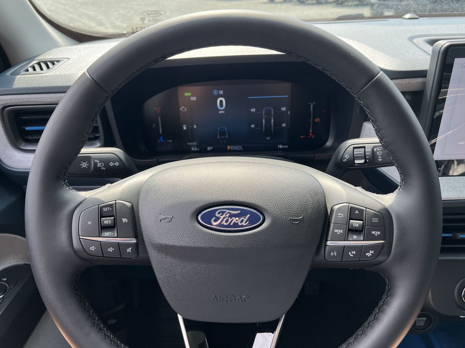 New 2026 Ford Maverick XLT w/ Equipment Group 301A AWD/4WD image 16