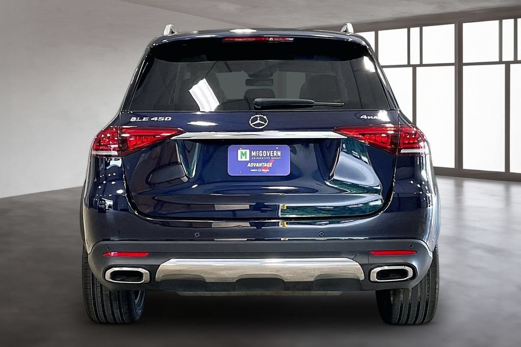 Used 2022 Mercedes-Benz GLE 450 4MATIC image 6