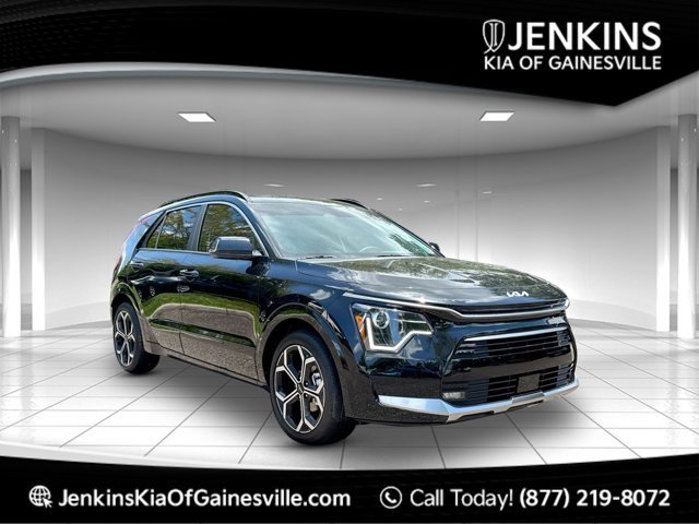 New 2025 Kia Niro EX Touring