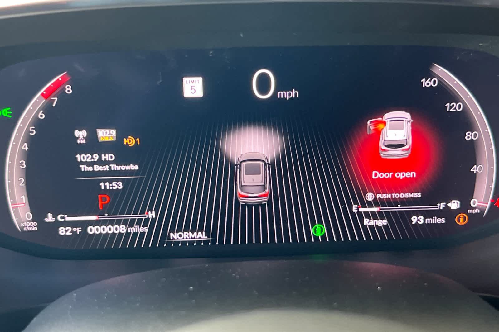 New 2026 Acura MDX A-Spec w/ Advance Package AWD/4WD image 25