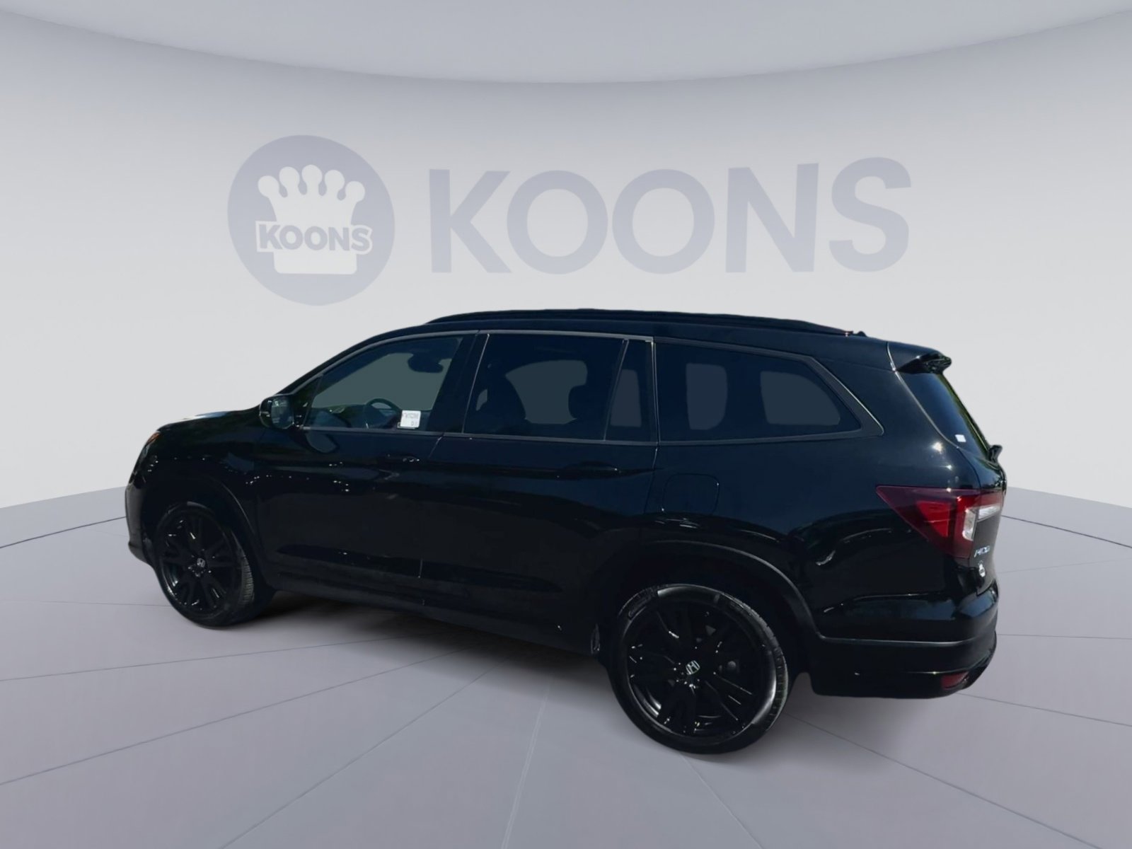 Used 2021 Honda Pilot Black Edition image 8