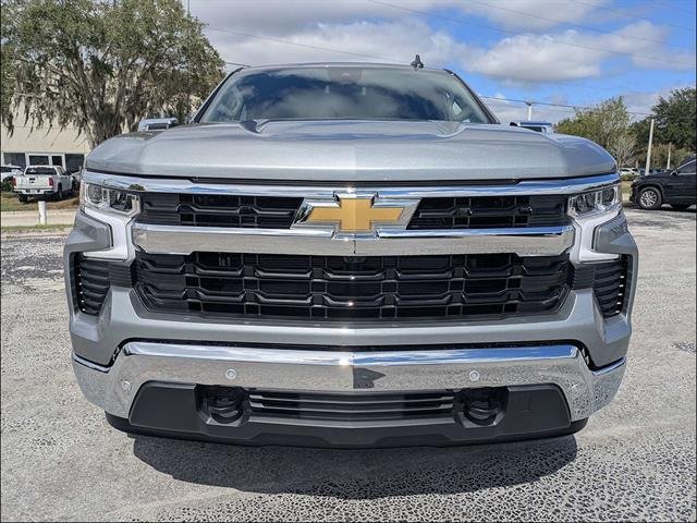New 2026 Chevrolet Silverado 1500 LT w/ Safety Package AWD/4WD image 8