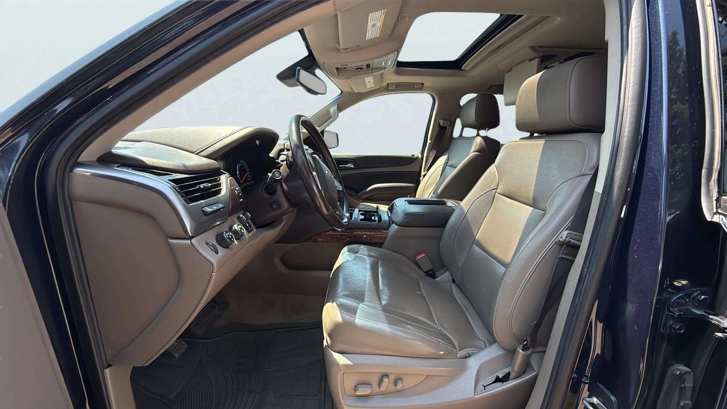 Used 2018 Chevrolet Tahoe Premier AWD/4WD image 17