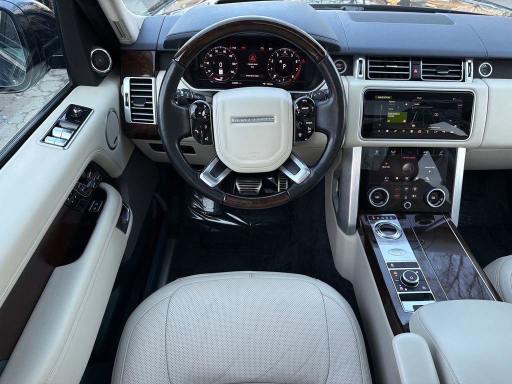 Used 2021 Land Rover Range Rover Westminster Edition image 22