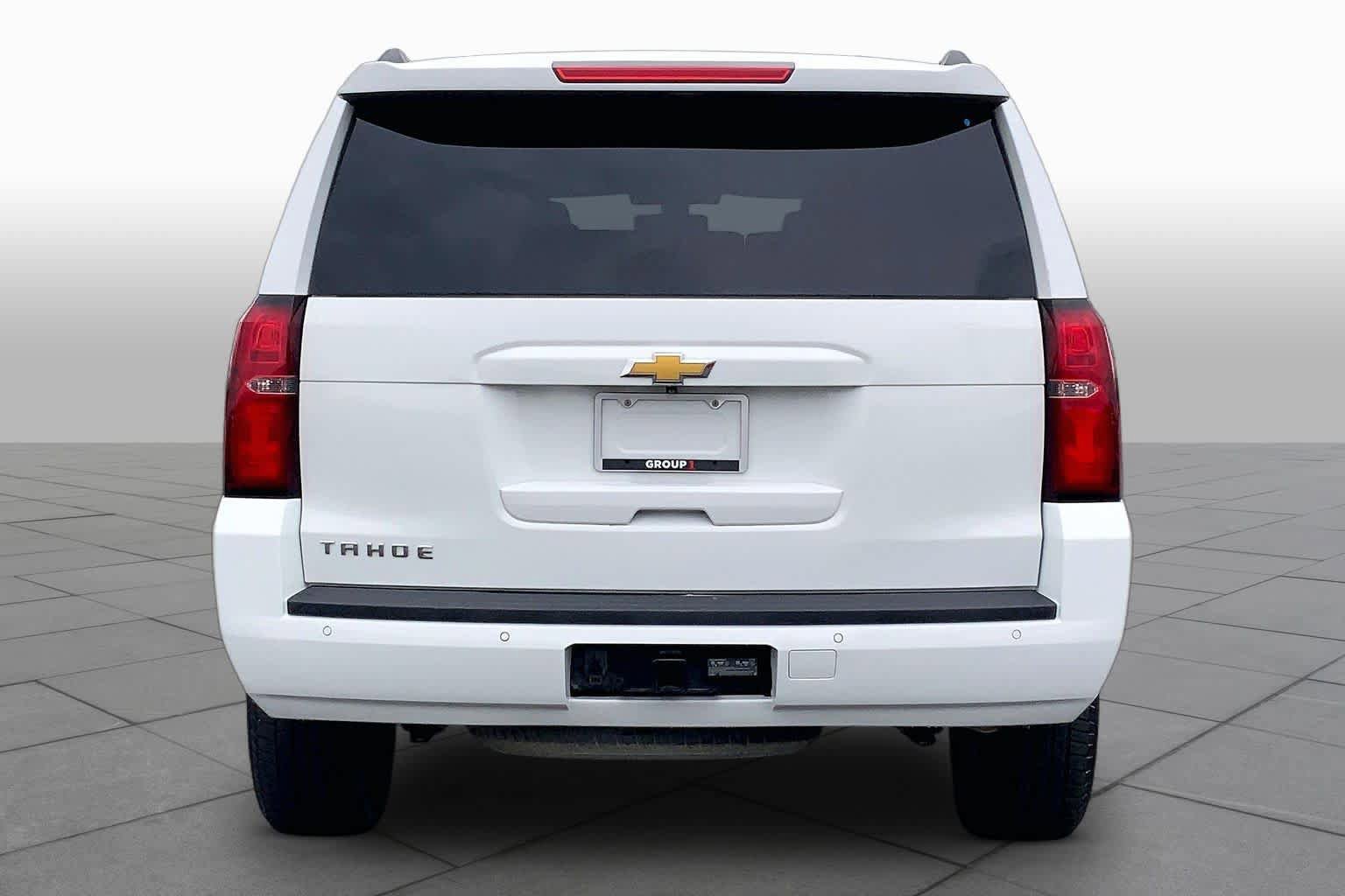 Used 2015 Chevrolet Tahoe LS RWD image 4