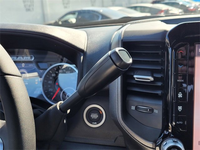 New 2025 RAM 5500 Tradesman image 12