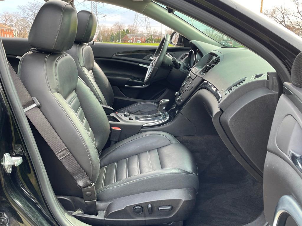 Used 2013 Buick Regal GS image 21
