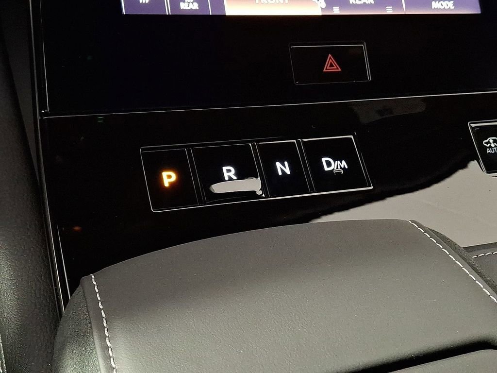 New 2026 INFINITI QX80 Autograph w/ Premium Cargo Package image 13