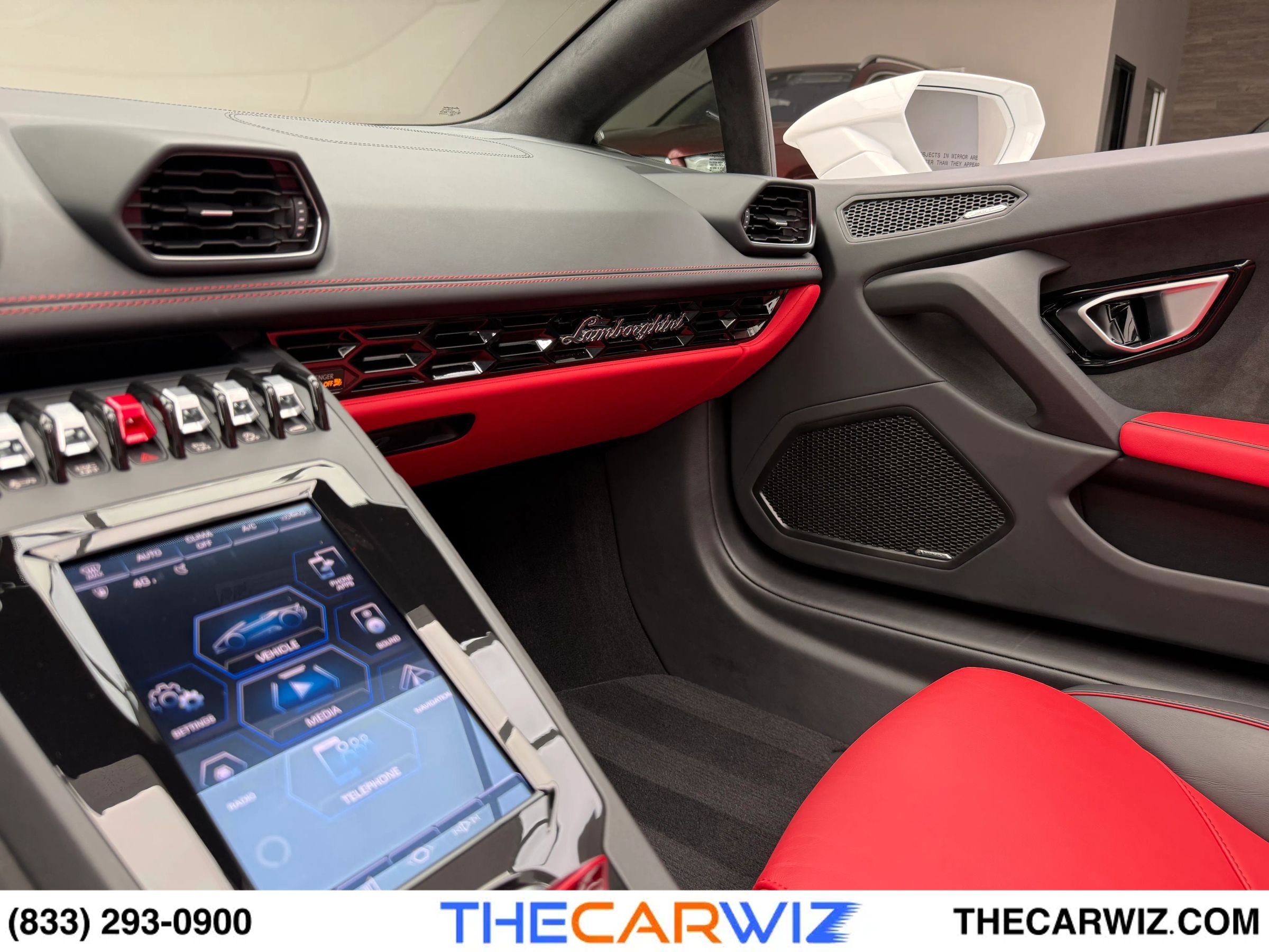 Used 2020 Lamborghini Huracan EVO image 78