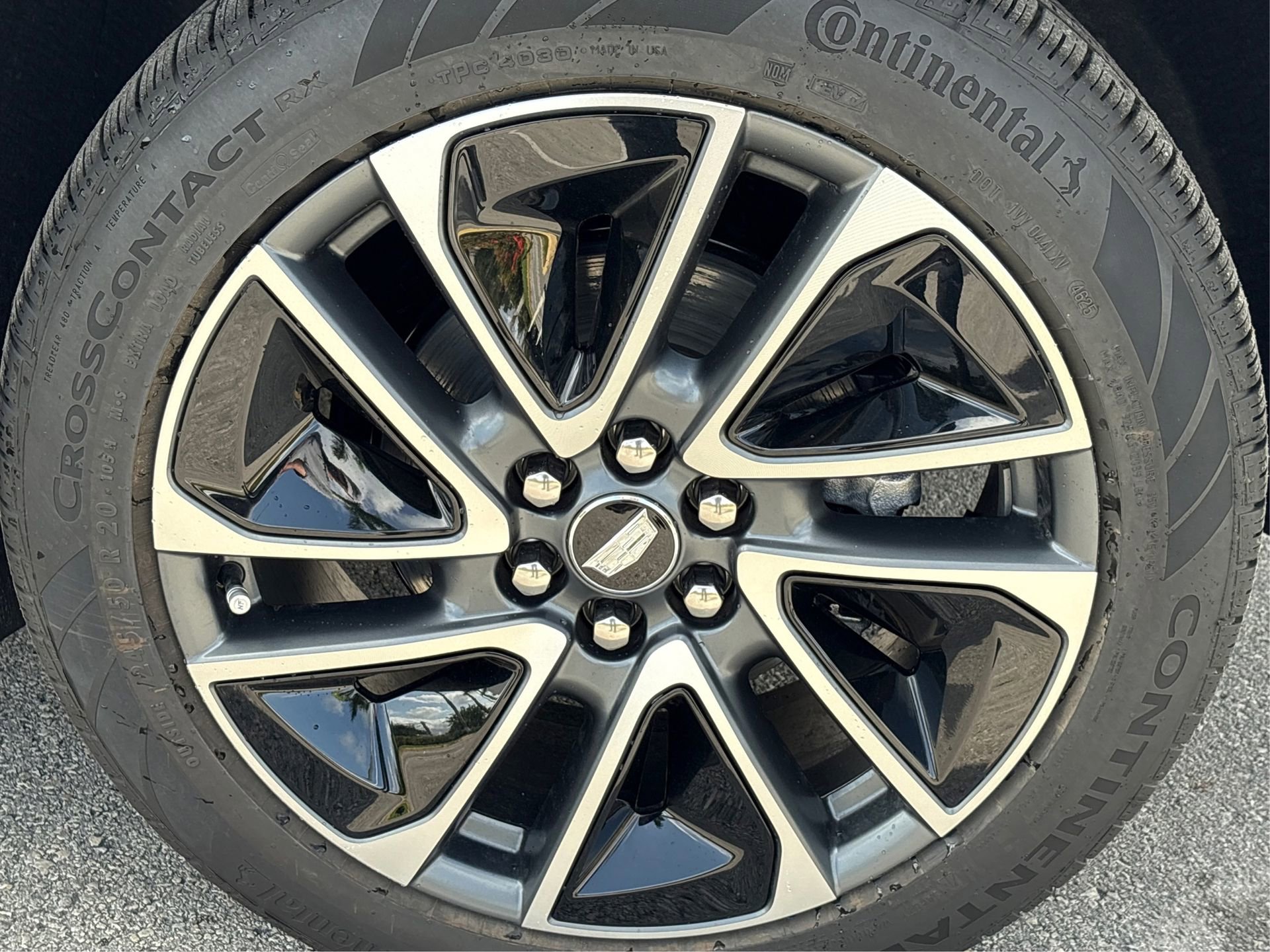 New 2026 Cadillac Optiq Sport 1 RWD image 13