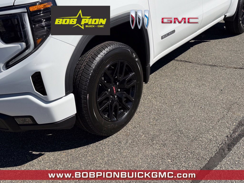New 2026 GMC Sierra 1500 Elevation AWD/4WD image 7