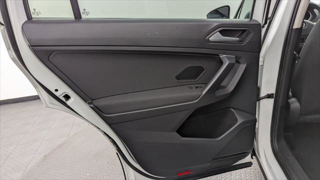 Used 2021 Volkswagen Tiguan S FWD image 16