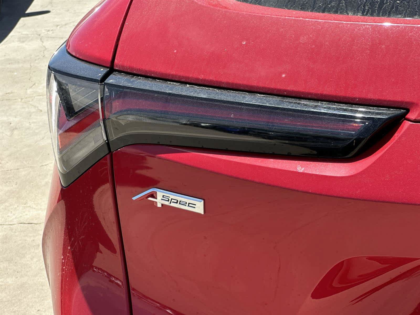 New 2025 Acura ADX A-Spec AWD/4WD image 8