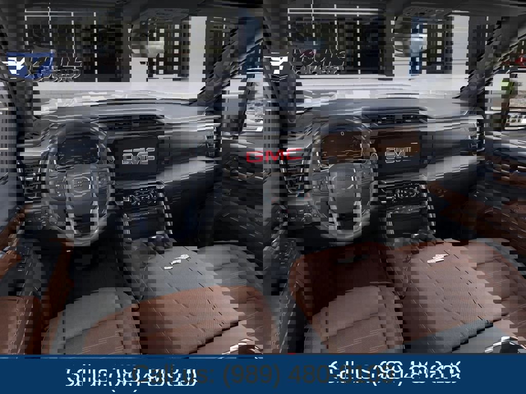 New 2026 GMC Sierra 3500 Denali Ultimate w/ LPO, GMC Protection Package image 15