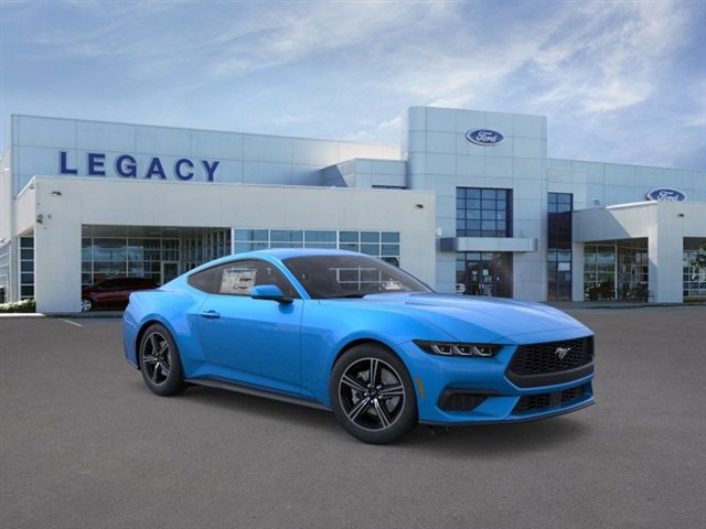 New 2025 Ford Mustang Coupe image 7