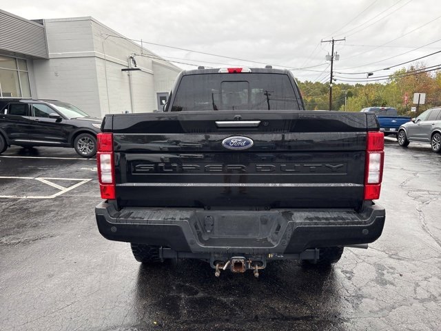 Used 2022 Ford F250 Lariat w/ Tremor Off-Road Package image 4