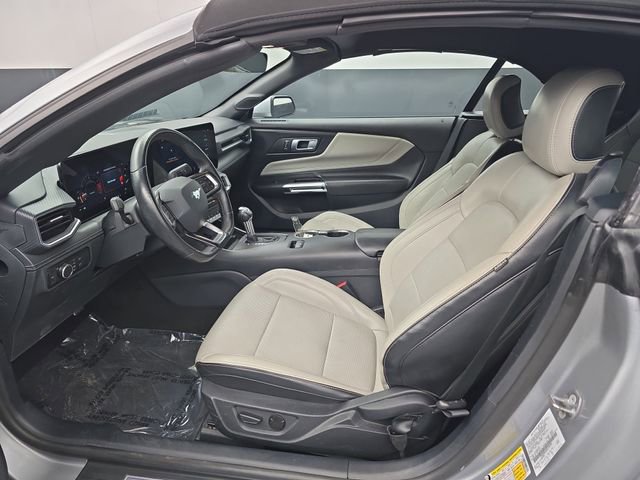 Used 2024 Ford Mustang Premium RWD image 22