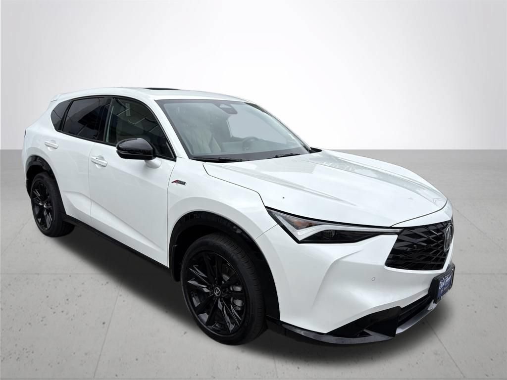 Certified 2025 Acura ADX A-Spec AWD/4WD image 4