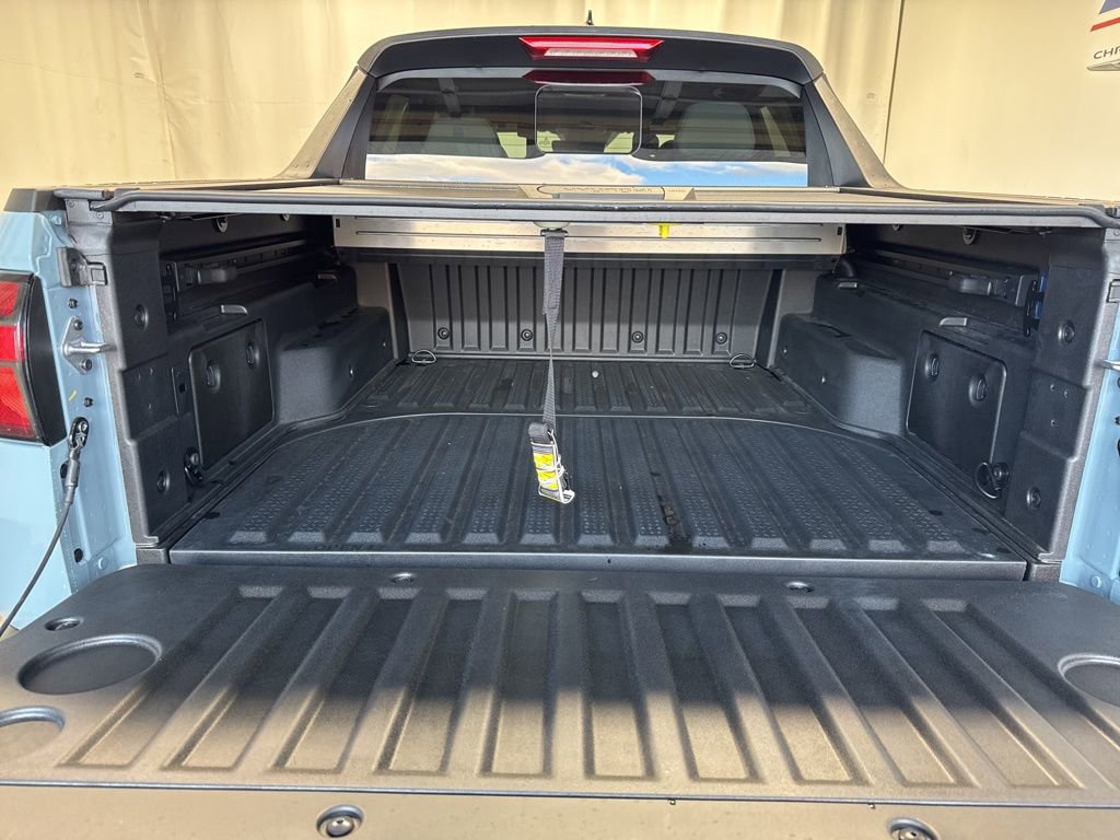 New 2026 Hyundai Santa Cruz Limited image 6