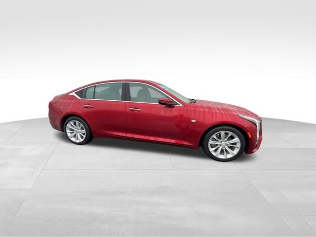 Certified 2025 Cadillac CT5 Premium Luxury image 13