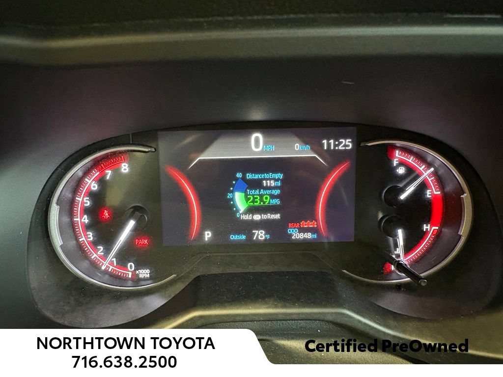 Used 2023 Toyota RAV4 LE AWD/4WD image 31