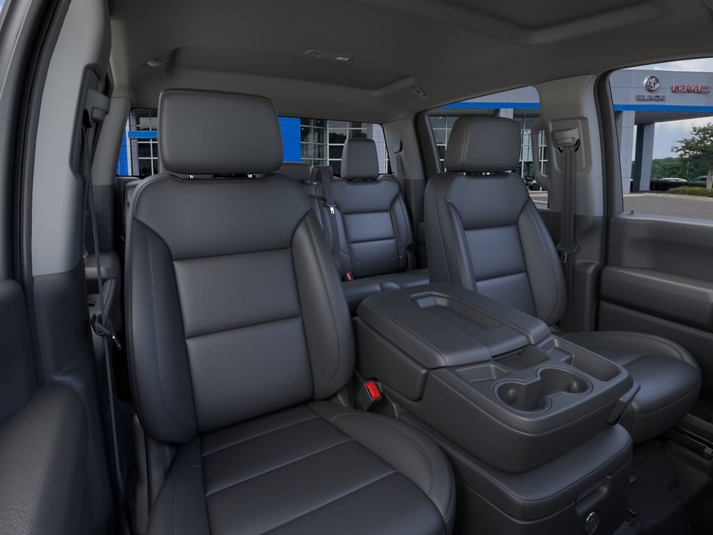New 2026 GMC Sierra 2500 Pro w/ Convenience Package AWD/4WD image 18