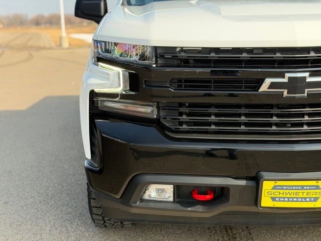 Used 2021 Chevrolet Silverado 1500 LT Trail Boss w/ Convenience Package II image 7