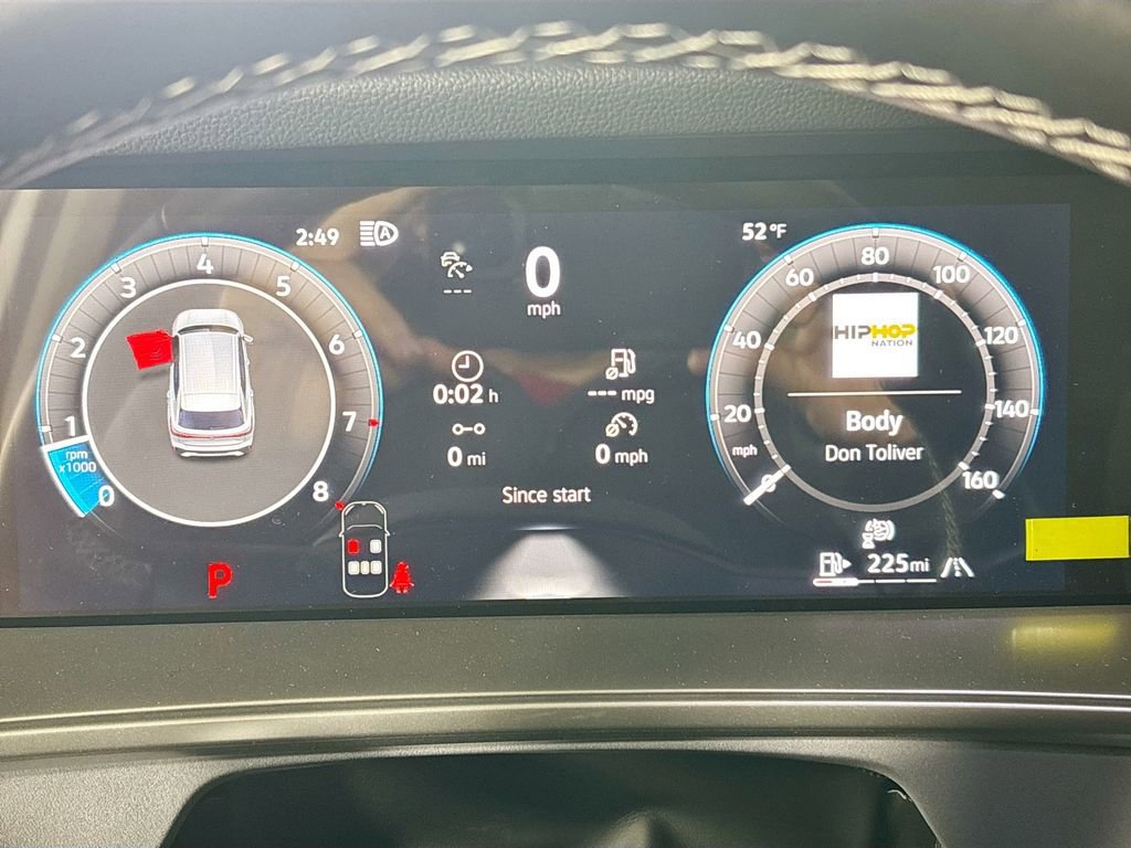 New 2026 Volkswagen Tiguan SE image 14