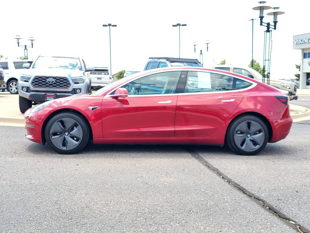 Used 2018 Tesla Model 3 Performance AWD/4WD image 7