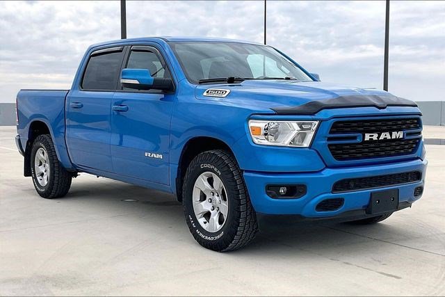 Used 2022 RAM 1500 Big Horn image 13
