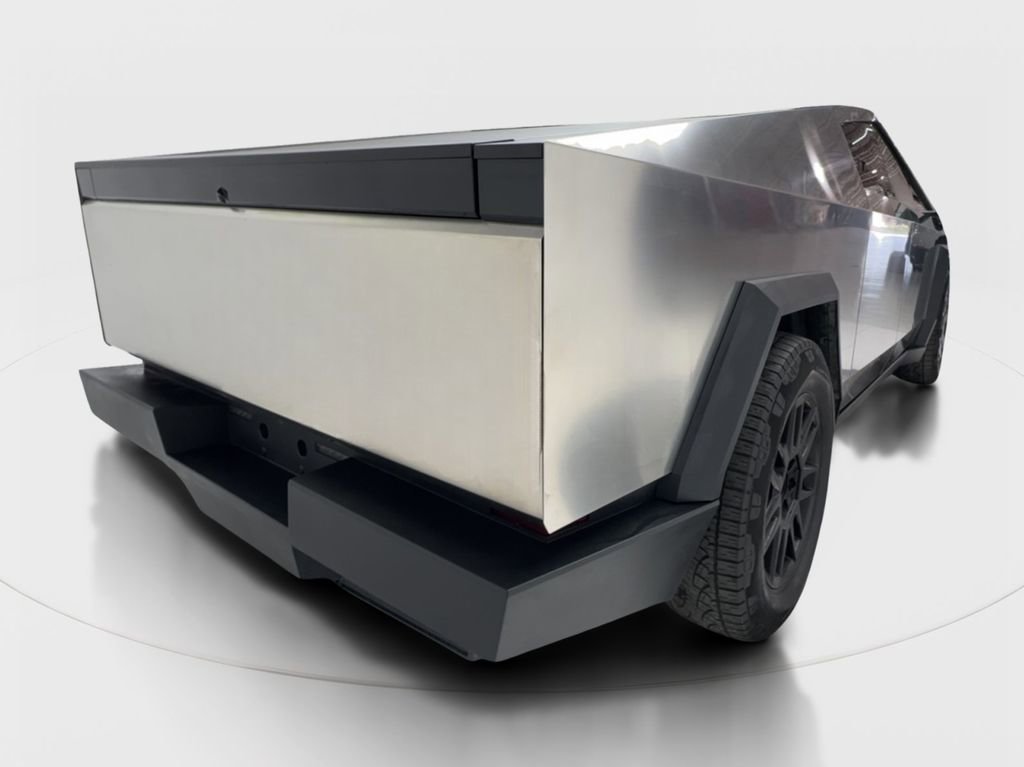 Used 2025 Tesla Cybertruck AWD Crew Cab image 6