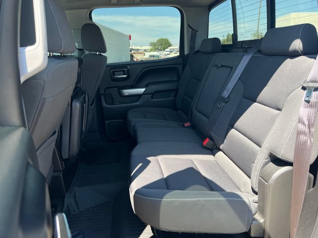 Used 2017 Chevrolet Silverado 1500 LT w/ All Star Edition AWD/4WD image 35