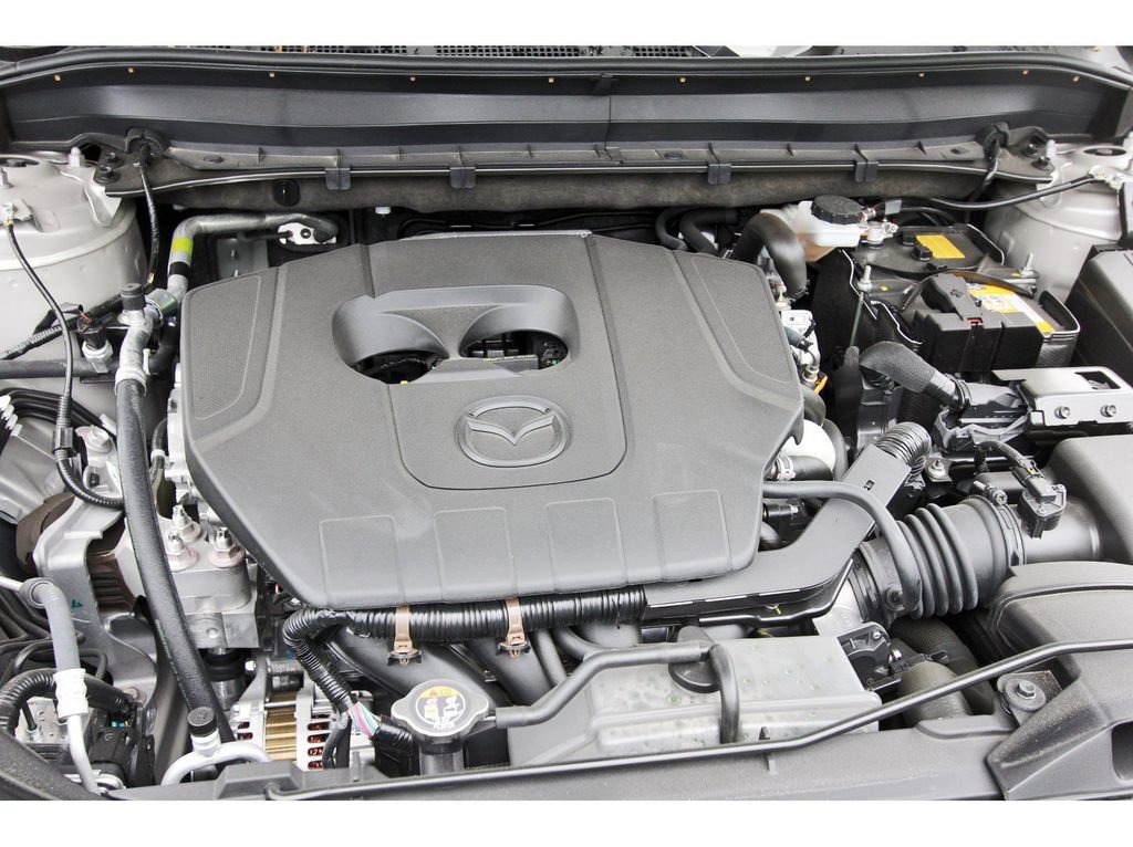 Used 2025 MAZDA CX-5 AWD 2.5 S w/ Preferred Package image 31